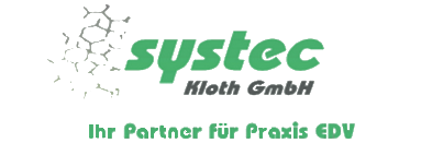 Systec Kloth GmbH Ihr Partner für Praxis EDV